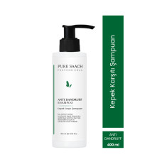 PURE SAACH PROFESSİONAL ANTI DANDRUFF SHAMPOO