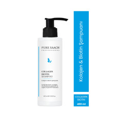PURE SAACH PROFESSIONAL BIOTIN&COLLAGEN Yoğun Bakım Dökülme Önleyici Şampuan
